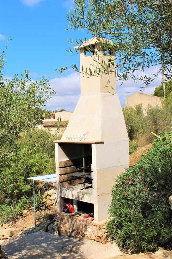 Castell Des Paradis Portopetro Buitenkant foto