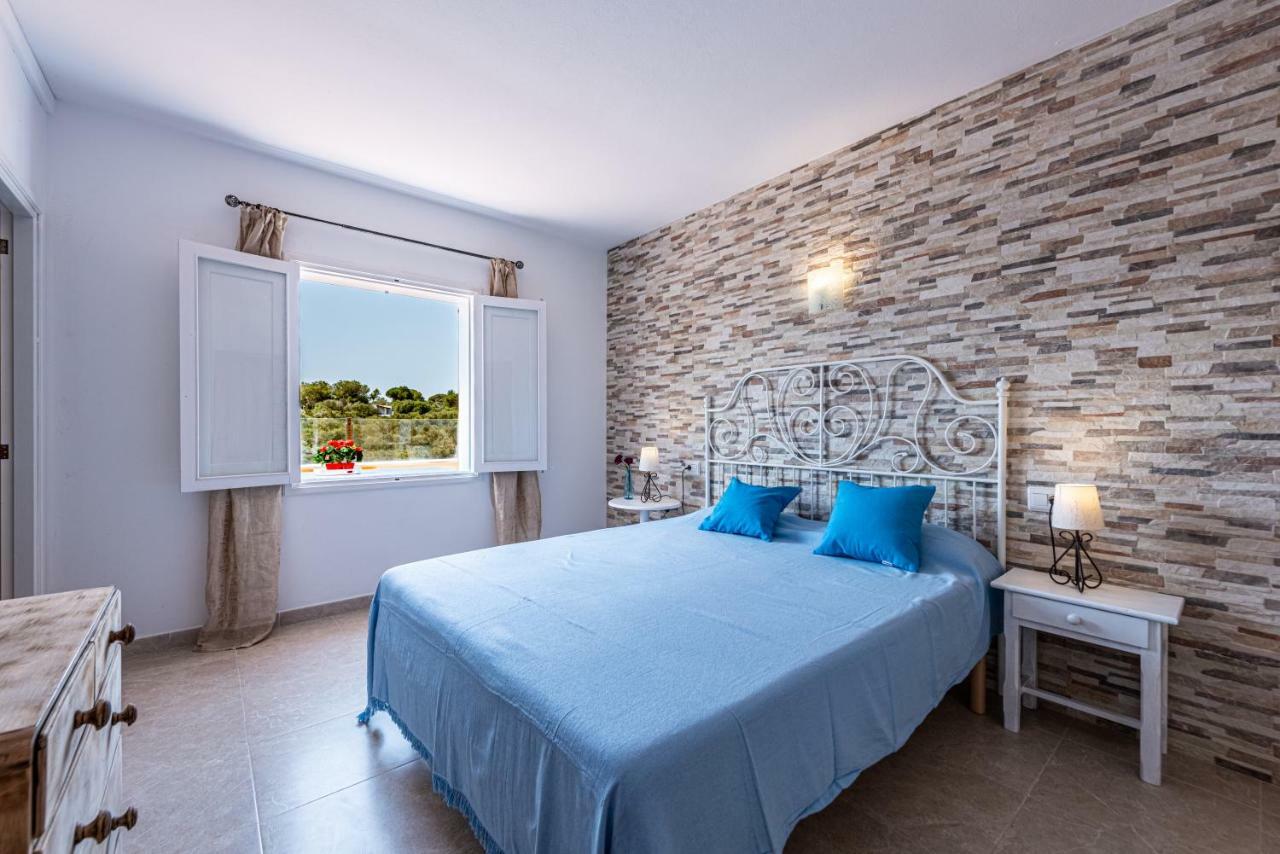 Castell Des Paradis Portopetro Buitenkant foto
